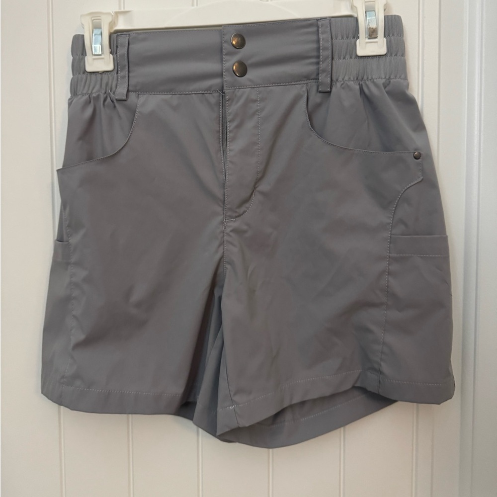 Gray Casual Shorts men’s viodia XS